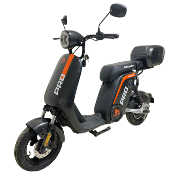 Электроскутер Kugoo V Pro 20 Ah Черный