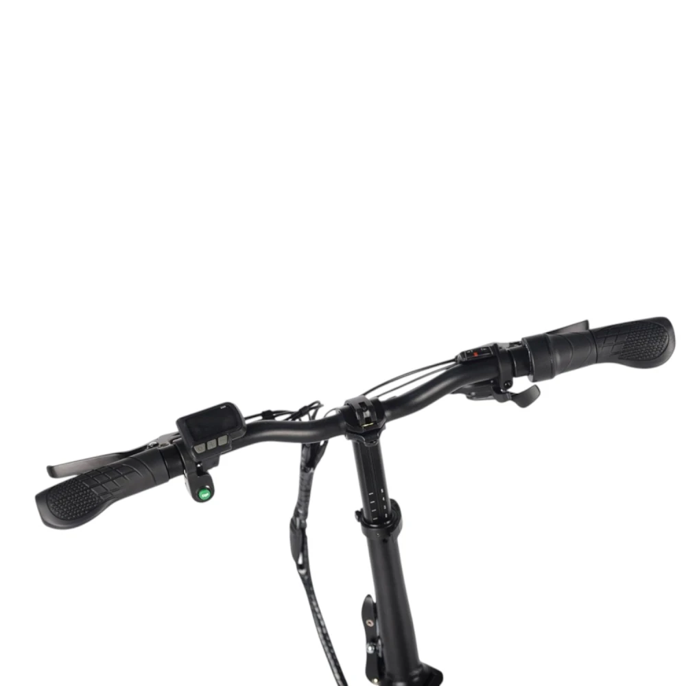 Электровелосипед Eltreco Flex Красный-глянец 1