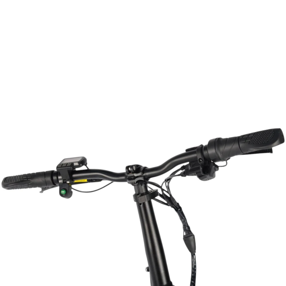 Электровелосипед Eltreco Flex 3.0 Синий-матовый 1