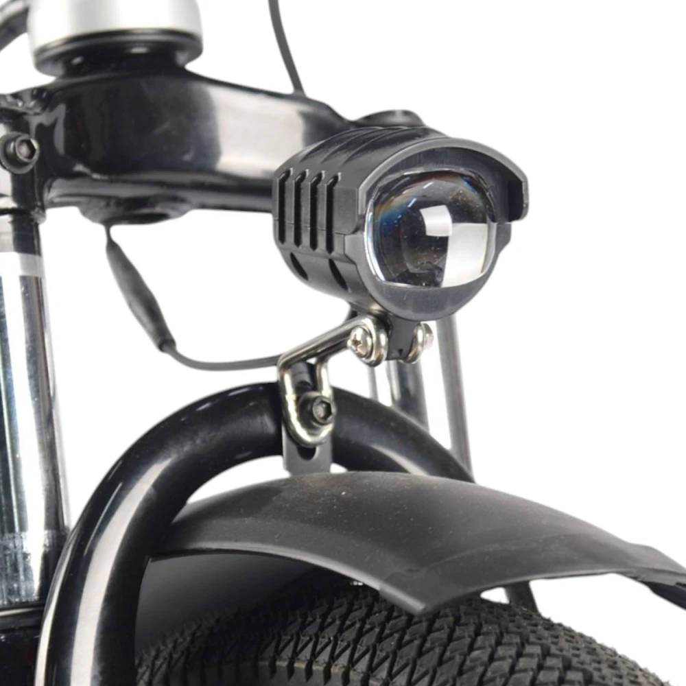 Электровелосипед Eltreco Flex 3.0 Синий-матовый 5
