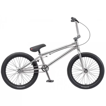 Велосипед Tech Team BMX Millennium 20 хром