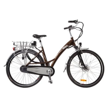 Электровелосипед Eltreco Grand 700 C 2020