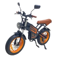 Электровелосипед Kugoo Kirin V5