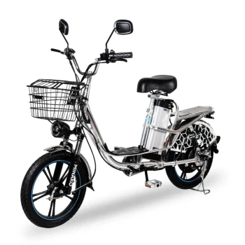 Электровелосипед Колхозник Minako V8 Pro 500W 60V12Ah